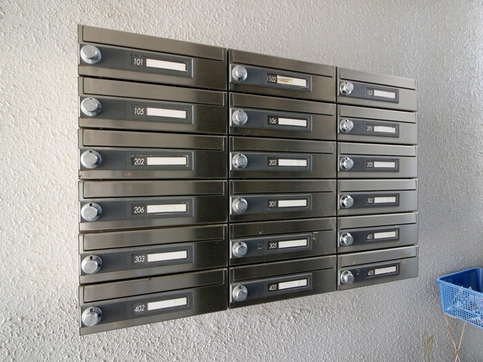 物件外観写真3　(建物設備)