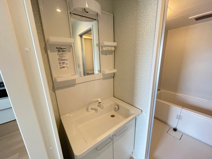 物件内観写真13　(洗面)