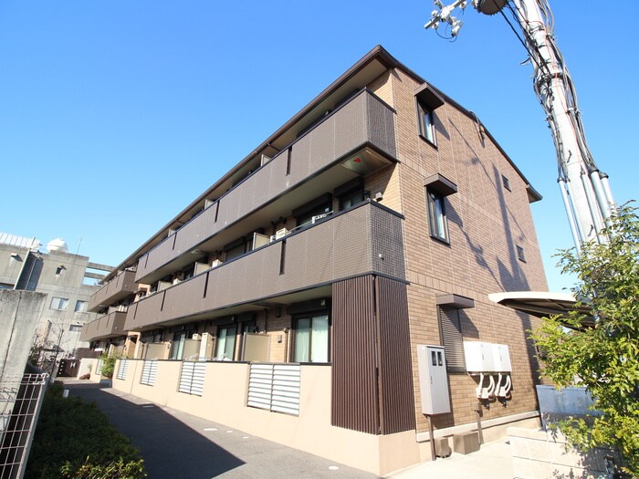 物件外観写真1　(外観写真)