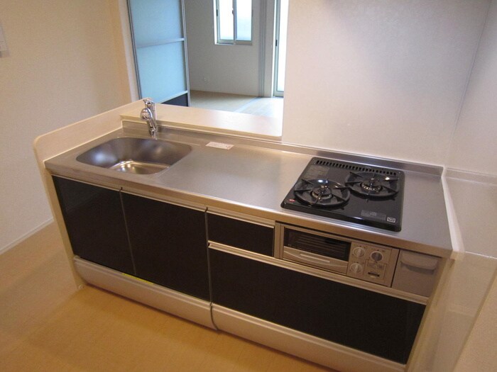 物件内観写真9　(キッチン)