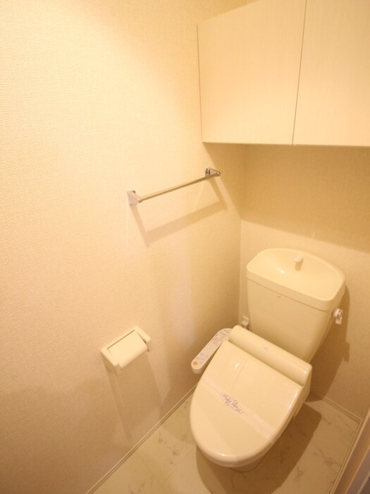 物件内観写真13　(トイレ)