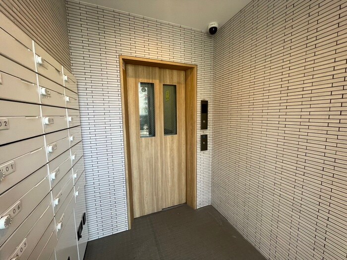 物件外観写真2　(建物設備)