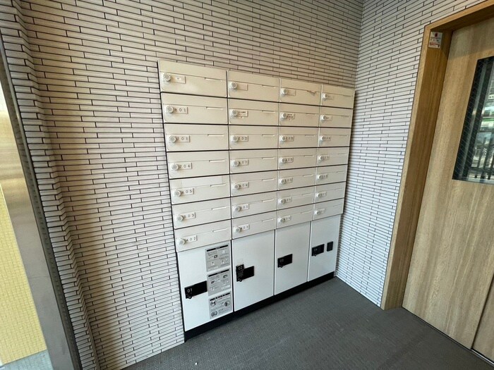 物件外観写真3　(建物設備)