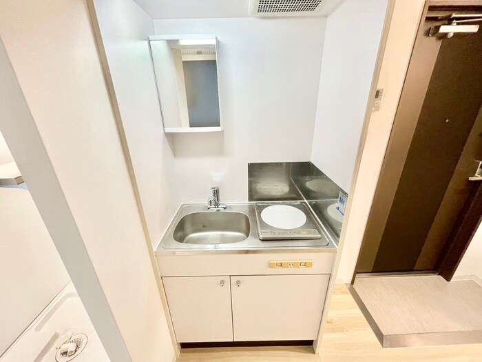 物件内観写真12　(キッチン)