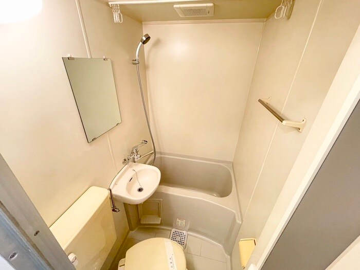 物件内観写真13　(バス／シャワールーム等)