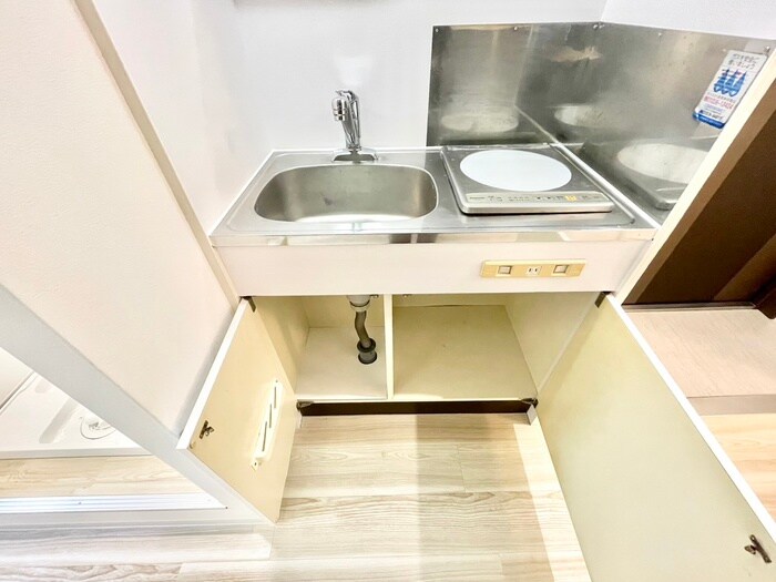 物件内観写真13　(キッチン)