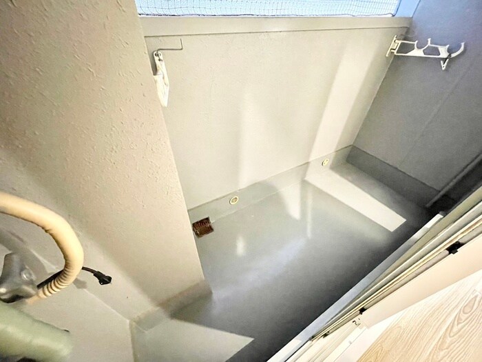 物件内観写真21　(ベランダ・バルコニー)