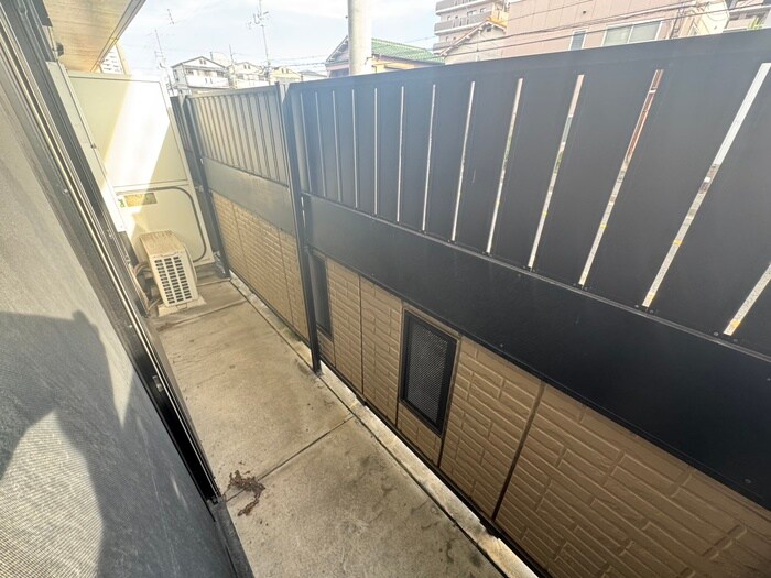 物件内観写真21　(ベランダ・バルコニー)