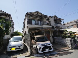 水珀小西貸家外観写真