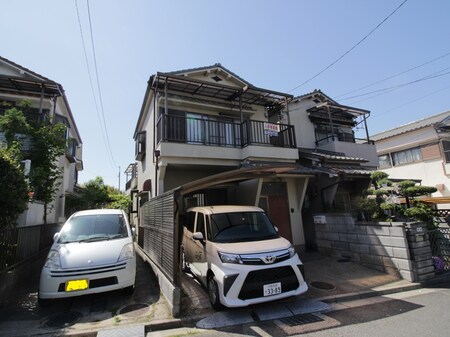 水珀小西貸家外観写真