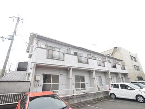 ピースハイツ外観写真