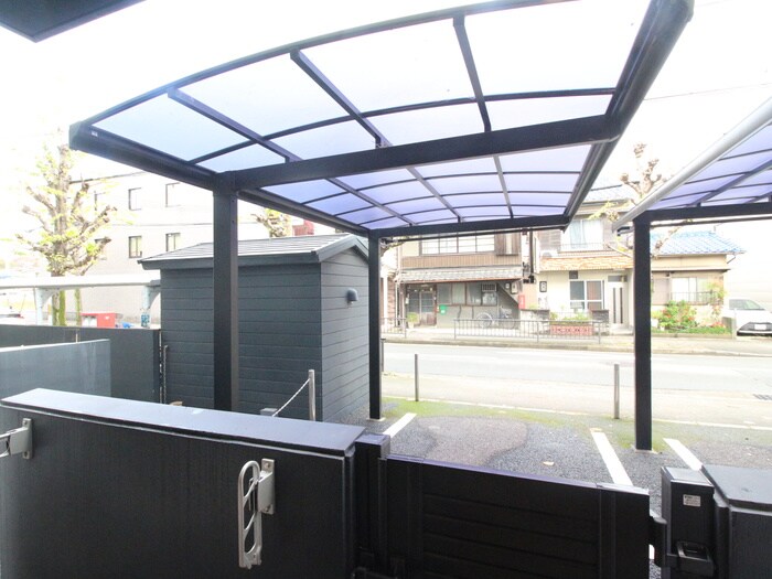 物件内観写真15　(室内からの展望)