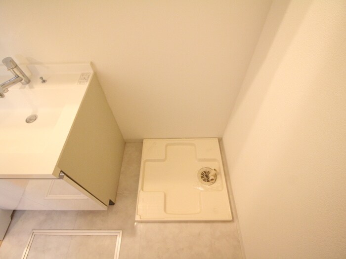 物件内観写真19　(洗濯機置場)