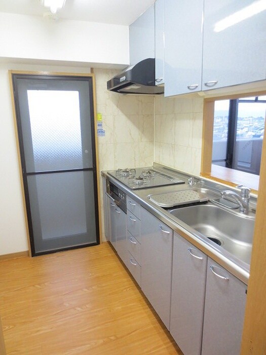 物件内観写真10　(キッチン)