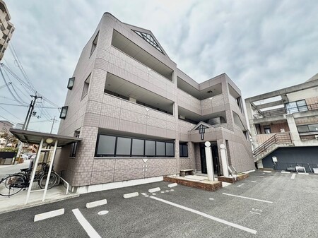 リベレ大久保Ⅱ外観写真
