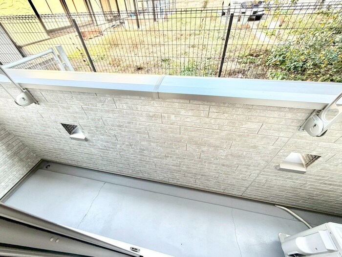 物件内観写真15　(ベランダ・バルコニー)