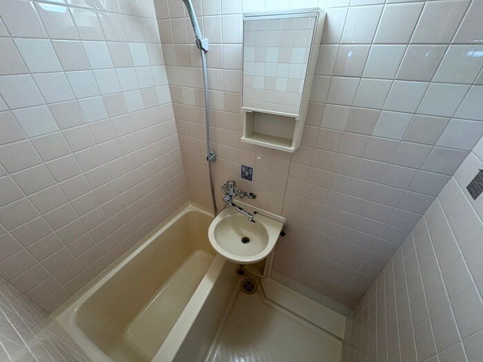 物件内観写真9　(バス／シャワールーム等)