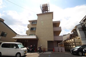 グランハイツ西ノ京外観写真