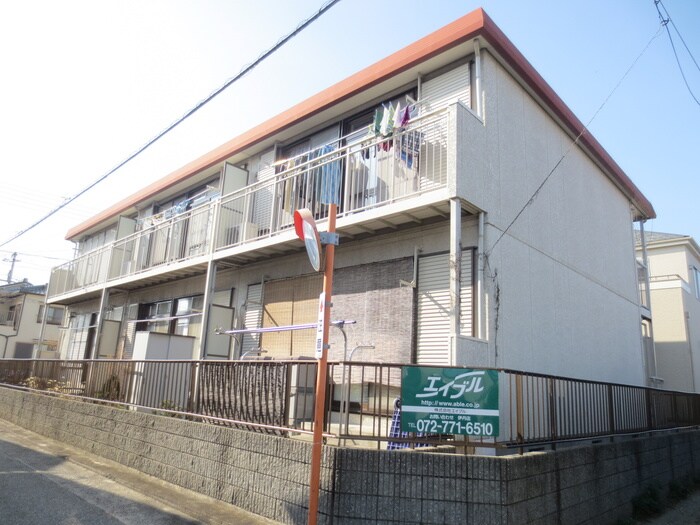 物件外観写真2　(外観写真)