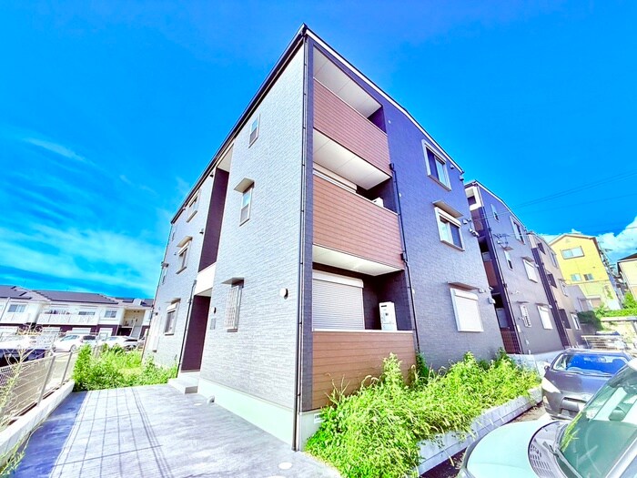 物件外観写真2　(外観写真)