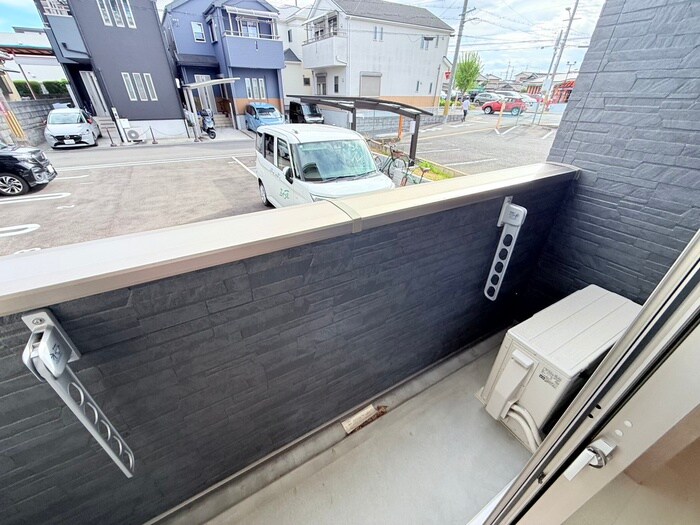 物件内観写真15　(ベランダ・バルコニー)