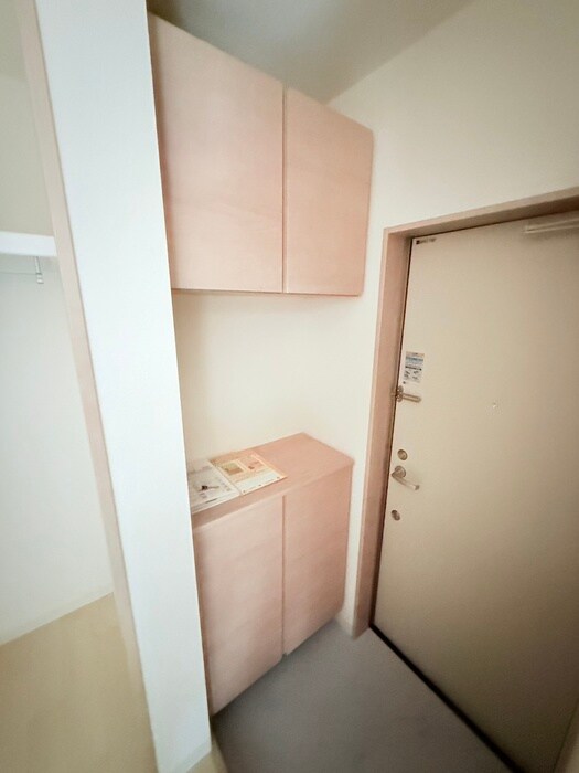 物件内観写真16　(靴箱)