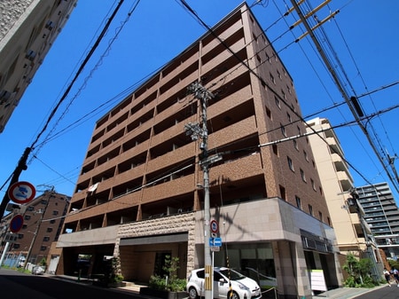 エトワール新大阪外観写真