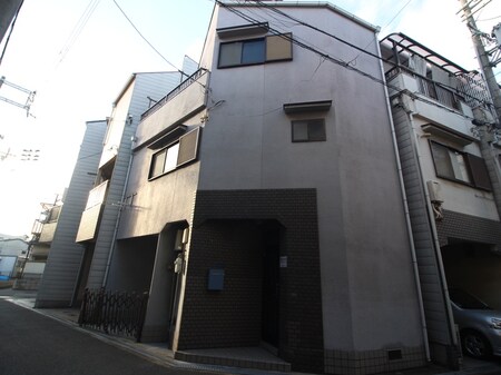 福町戸建外観写真