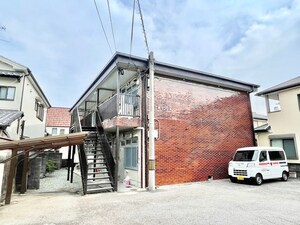 三和マンション外観写真