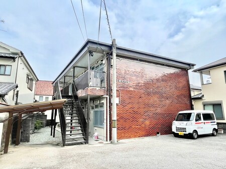 三和マンション外観写真