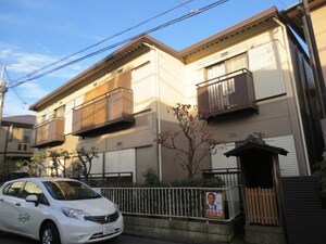 アーバンハイツみやこやＡ棟外観写真