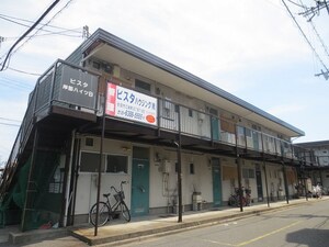 ビスタ岸部ハイツＢ棟外観写真