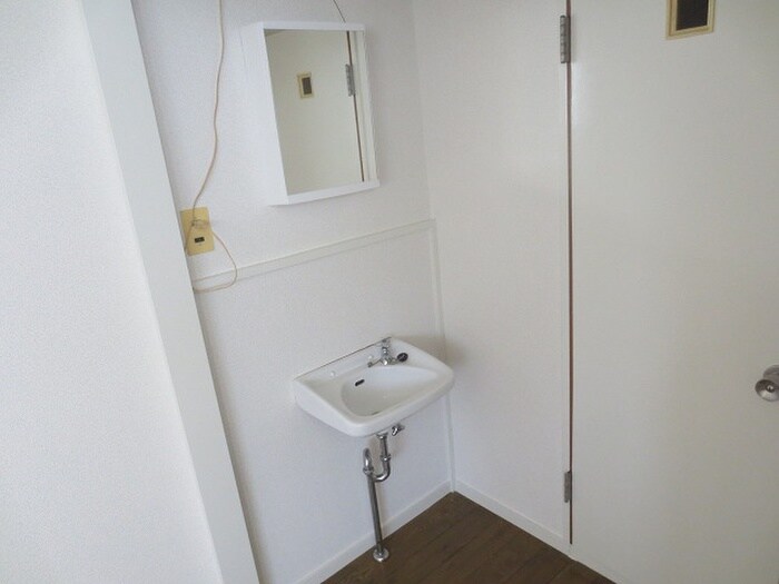 物件内観写真21　(洗面)