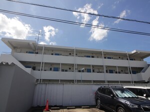 大西ハイム外観写真