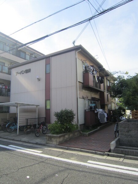 アーバン岩井外観写真