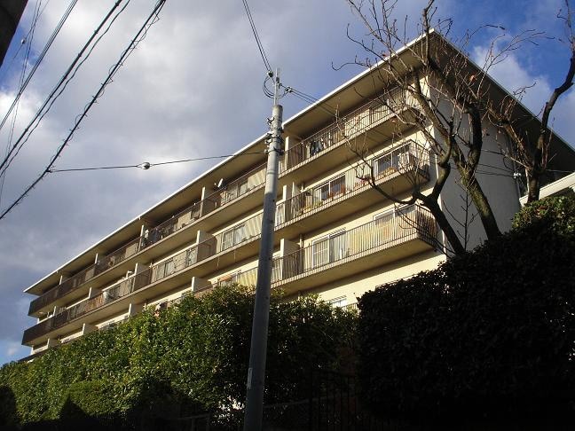 ボヌ－ル豊中(407)の物件外観写真