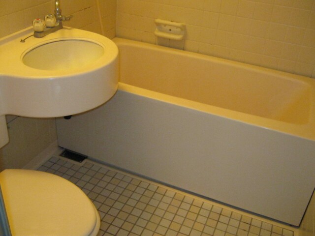 物件内観写真5　(バス／シャワールーム等)