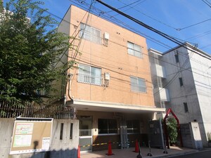 スチュ－デントハウスイイダ新館外観写真