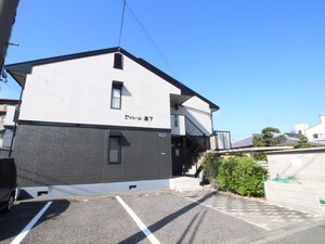 セジュ－ル道下外観写真