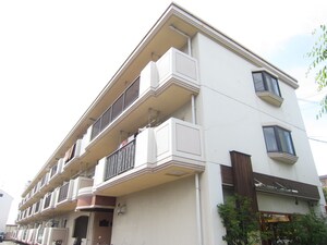 コスモハイツ西川外観写真
