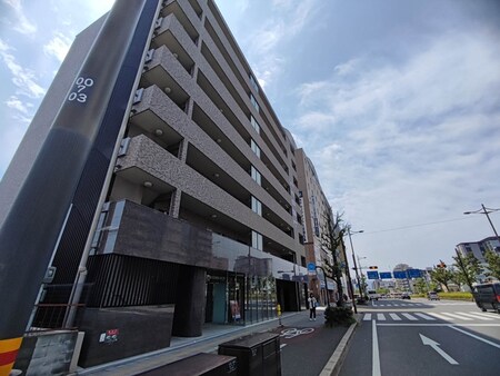 リーガル京都堀川五条通り(604)外観写真
