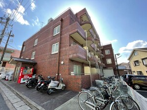 メイゾンドボワ－外観写真