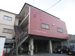 パークサイドスクエア外観写真