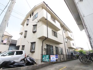 美和ハイツⅠ外観写真