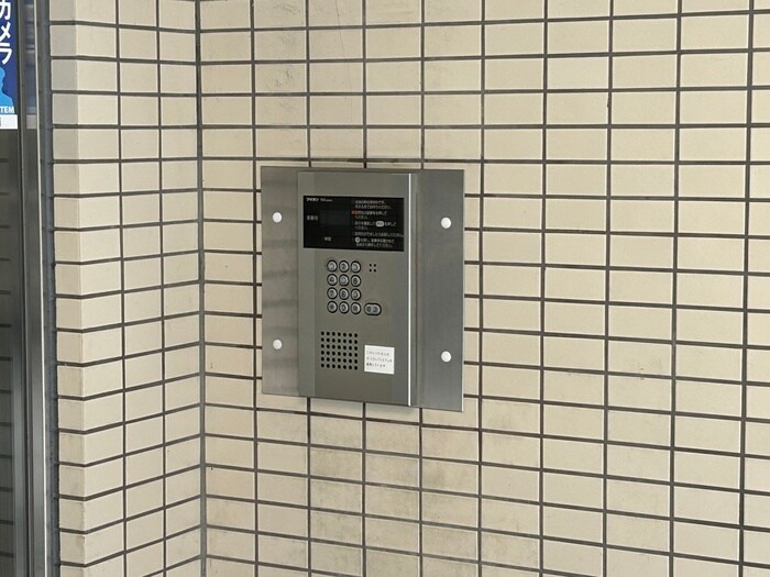 物件外観写真3　(建物設備)