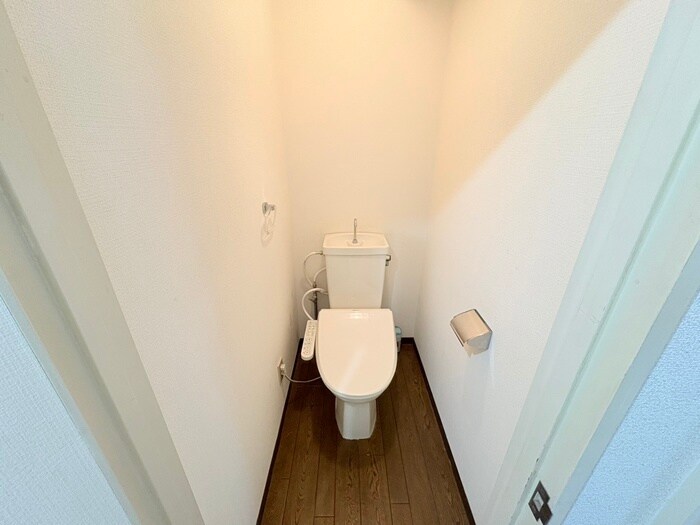 物件内観写真10　(トイレ)