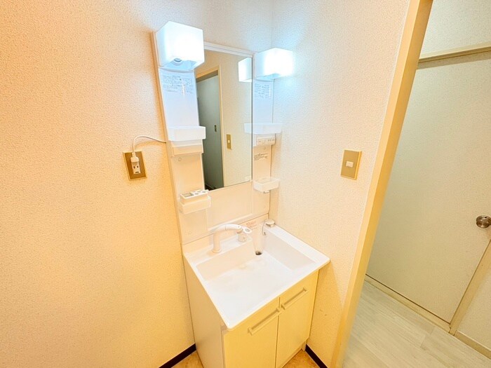 物件内観写真14　(洗面)