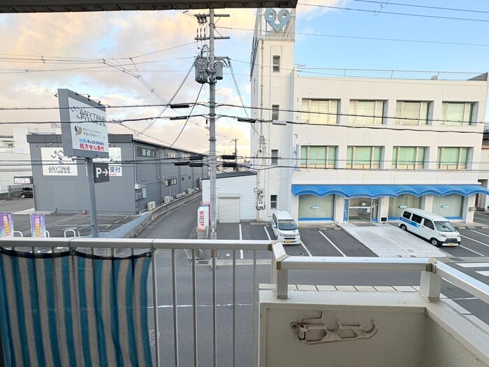 物件内観写真15　(ベランダ・バルコニー)