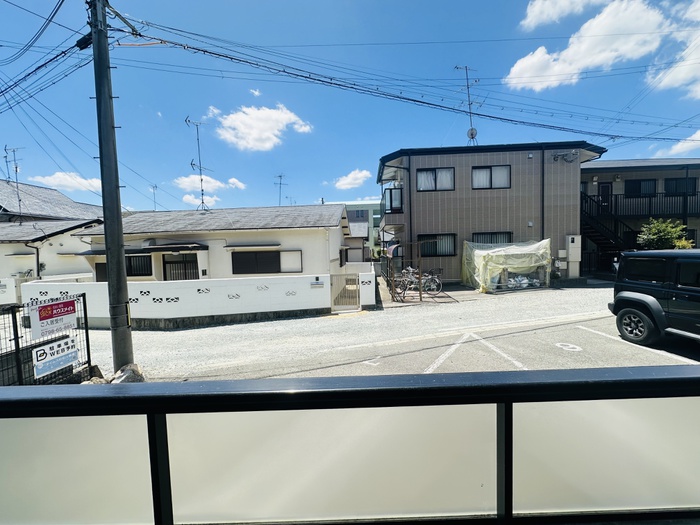 内観写真