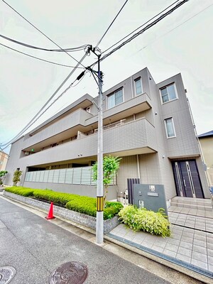 アンジェリーク外観写真